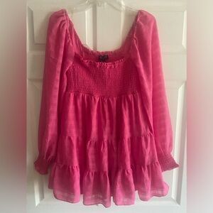 Streetwear Society mini dress.